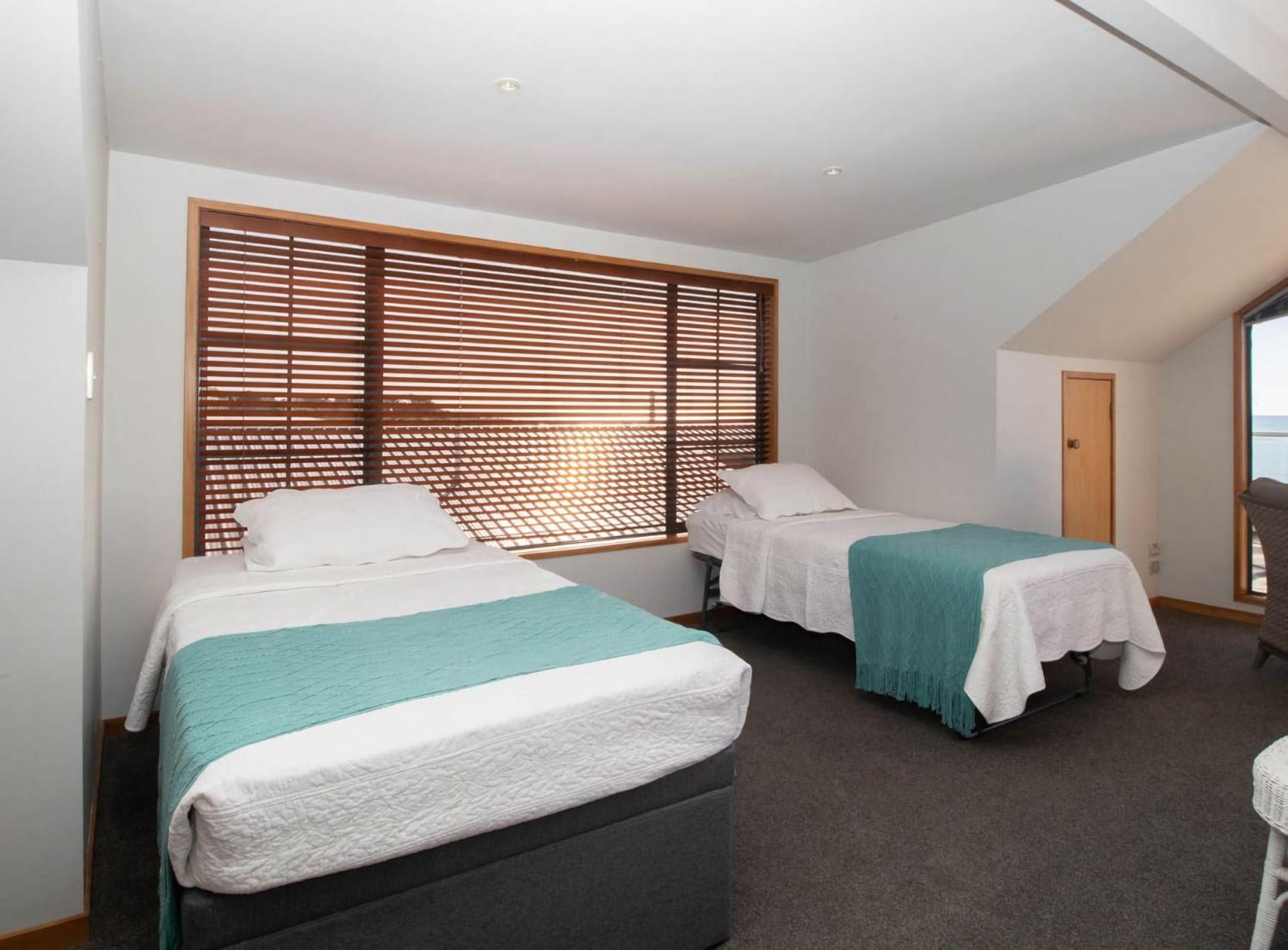 新普利茅斯Beachfront Bliss On Wanaka Terrace Support Local别墅 外观 照片