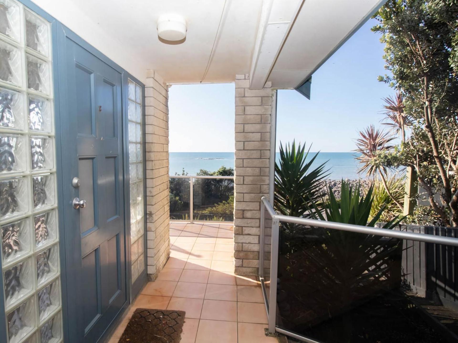 新普利茅斯Beachfront Bliss On Wanaka Terrace Support Local别墅 外观 照片