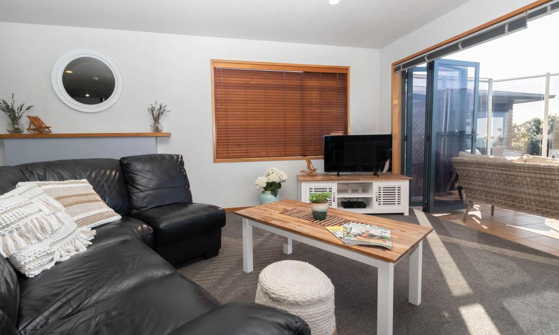 新普利茅斯Beachfront Bliss On Wanaka Terrace Support Local别墅 外观 照片